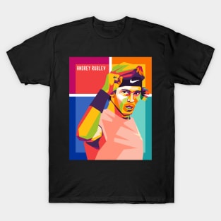 andrey rublev T-Shirt